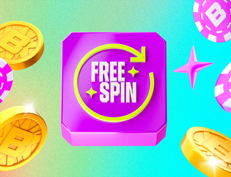 Biggg Casino - Free Spins